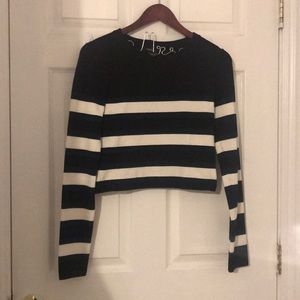 Cropped Sweater